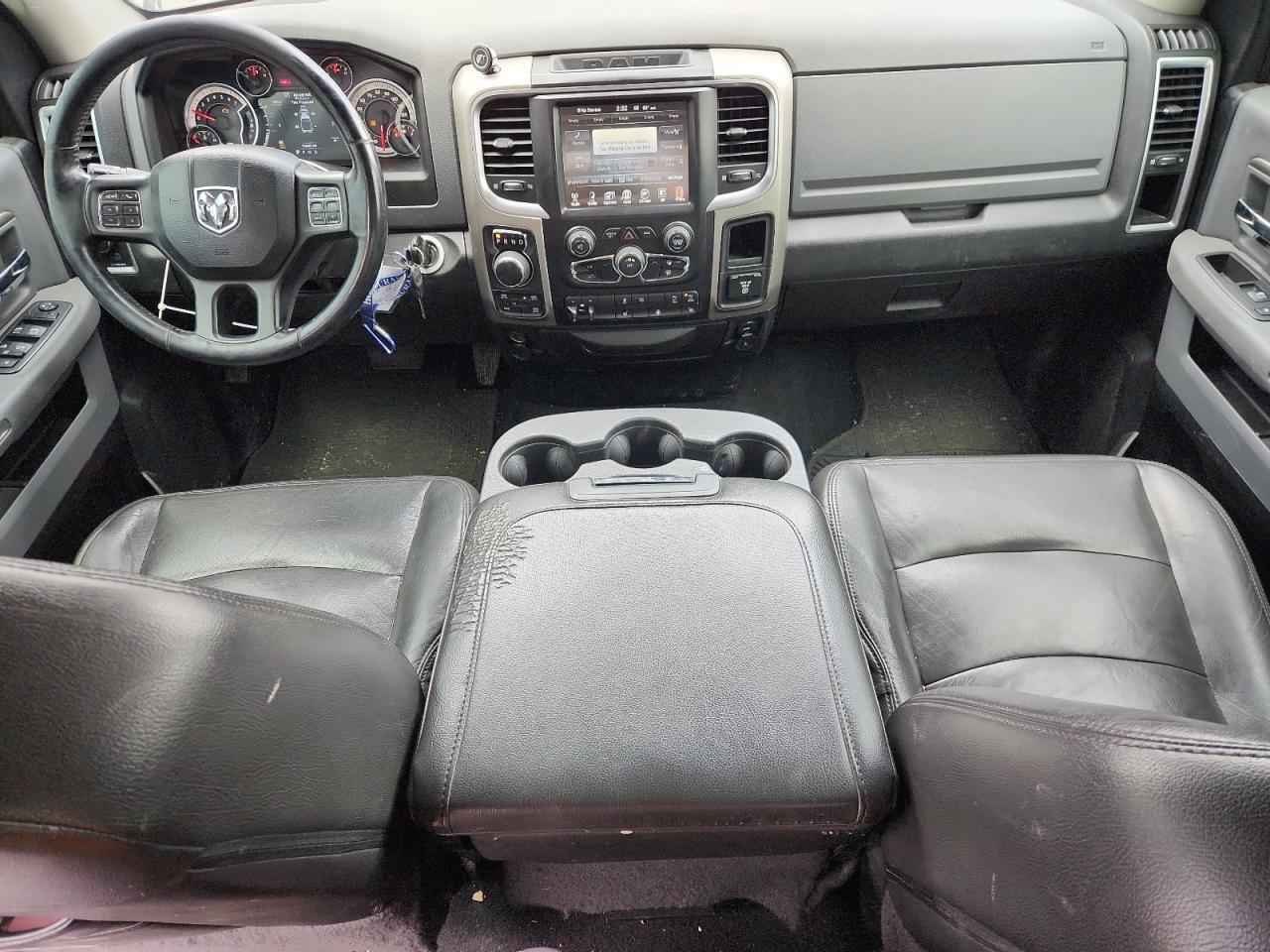 2014 Ram 1500 Slt VIN: 1C6RR7GT8ES385672 Lot: 68491915