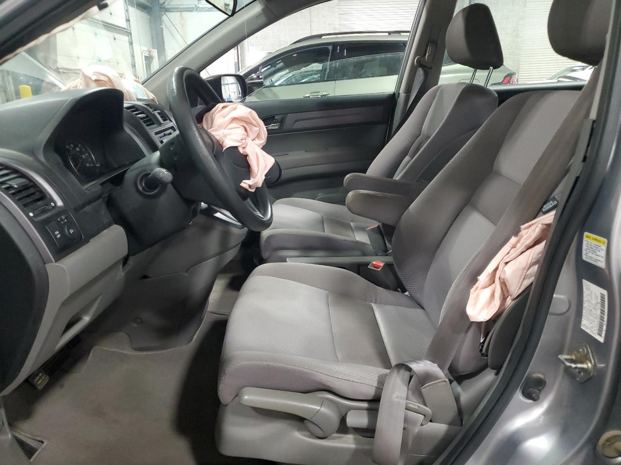 2008 Honda Cr-V Lx VIN: JHLRE483X8C040016 Lot: 68691925