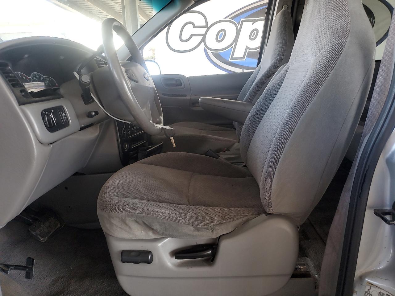 2002 Ford Windstar Lx VIN: 2FMZA51432BA56255 Lot: 69800115