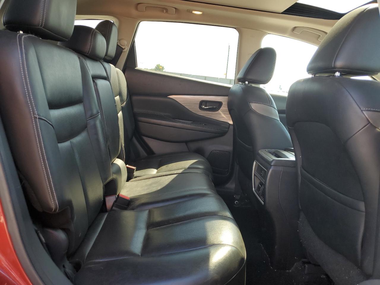 2017 Nissan Murano S VIN: 5N1AZ2MH4HN176541 Lot: 67824555