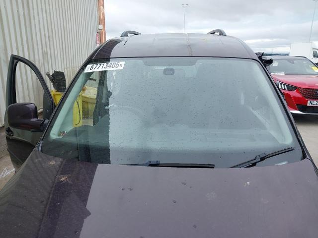 2013 VOLKSWAGEN CADDY LIFE 