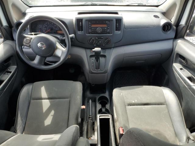 NISSAN NV 2016 Белы