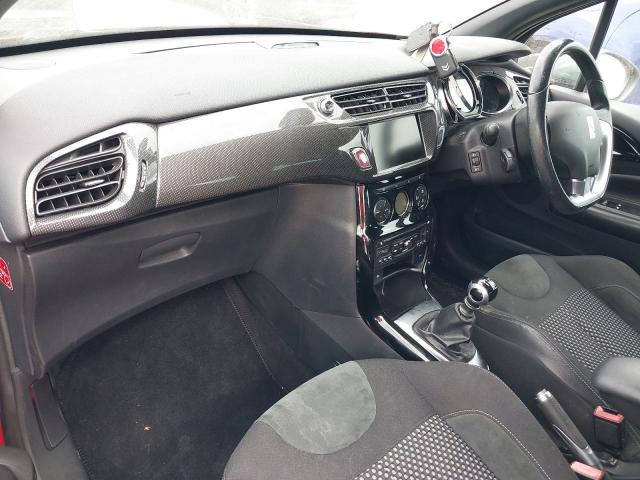 2012 CITROEN DS3 DSPORT