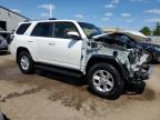 2019 TOYOTA 4RUNNER SR5/SR5 PREMIUM   for sale at Copart ON - TORONTO