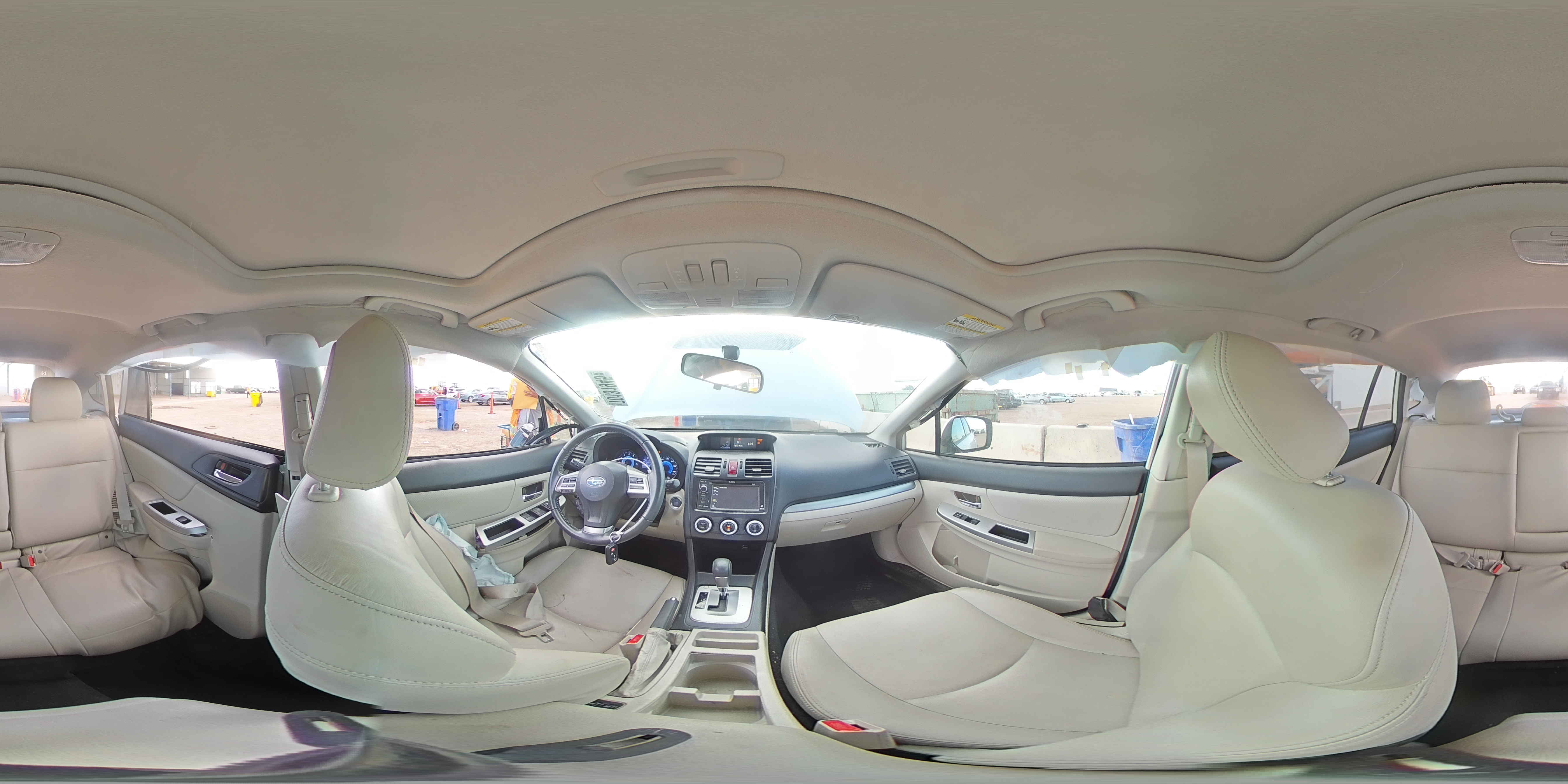 2014 Subaru Xv Crosstrek 2.0I Hybrid Touring VIN: JF2GPBKC3EH301935 Lot: 70131945