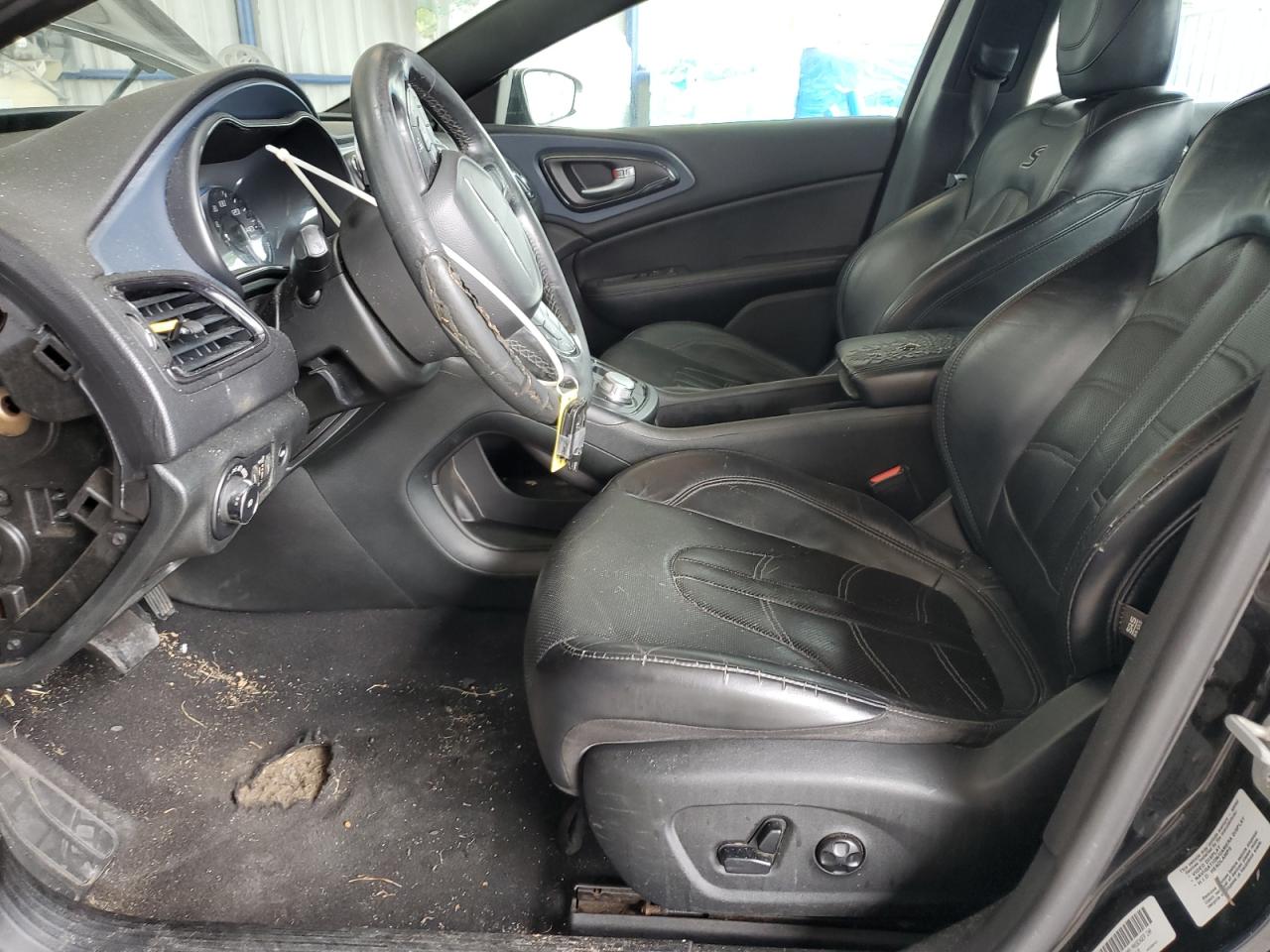 2015 Chrysler 200 S VIN: 1C3CCCBG5FN614364 Lot: 67464975