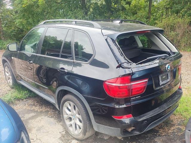 Parquets BMW X5 2012 Black
