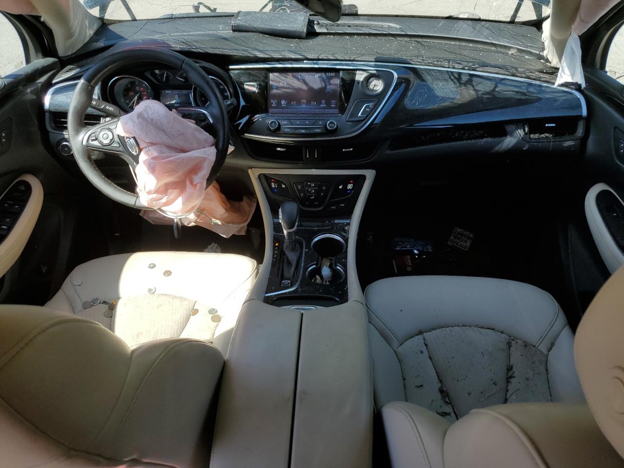 2018 Buick Envision Preferred VIN: LRBFXCSA5JD057185 Lot: 68878725