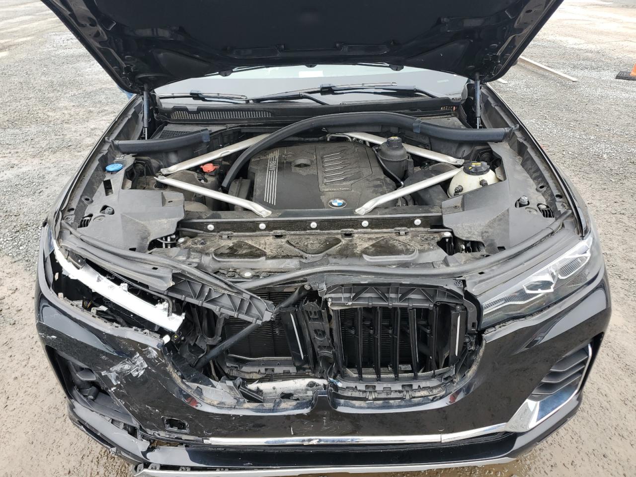 2020 BMW X7 xDrive40I VIN: 5UXCW2C07L0E74956 Lot: 68166165