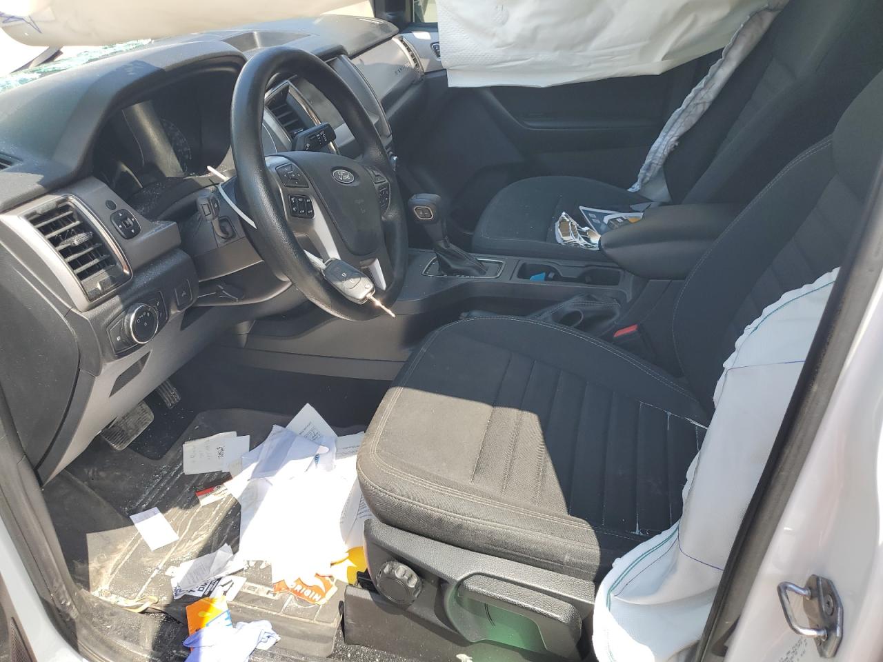 2021 Ford Ranger Xl VIN: 1FTER4EH7MLE03236 Lot: 70673925