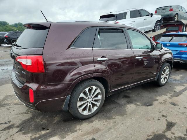  KIA SORENTO 2015 Burgundy