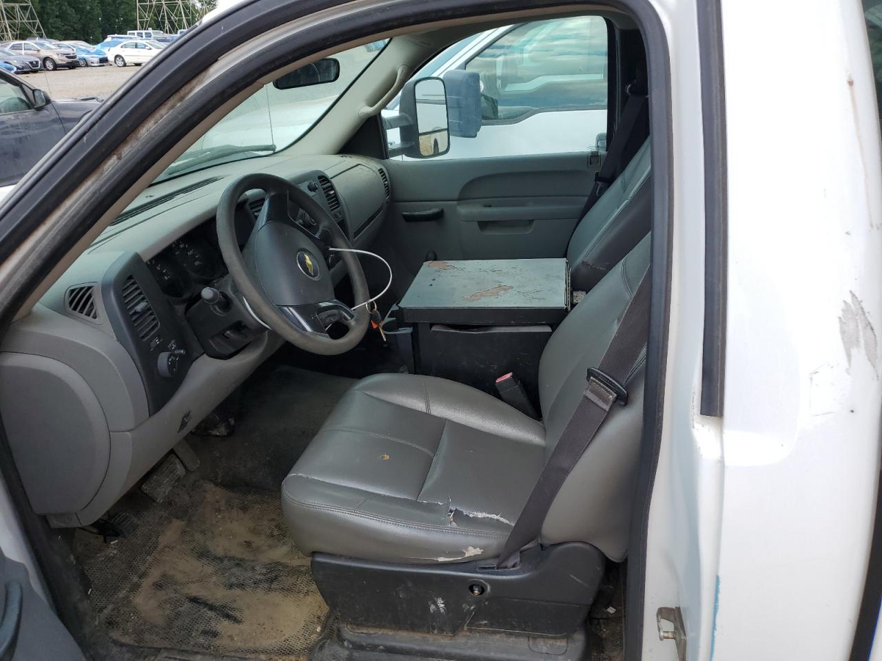 2013 Chevrolet Silverado C1500 VIN: 1GCNCPEXXDZ900241 Lot: 45496135