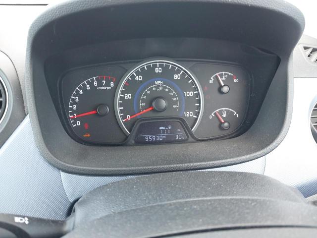 2014 HYUNDAI I10 SE 