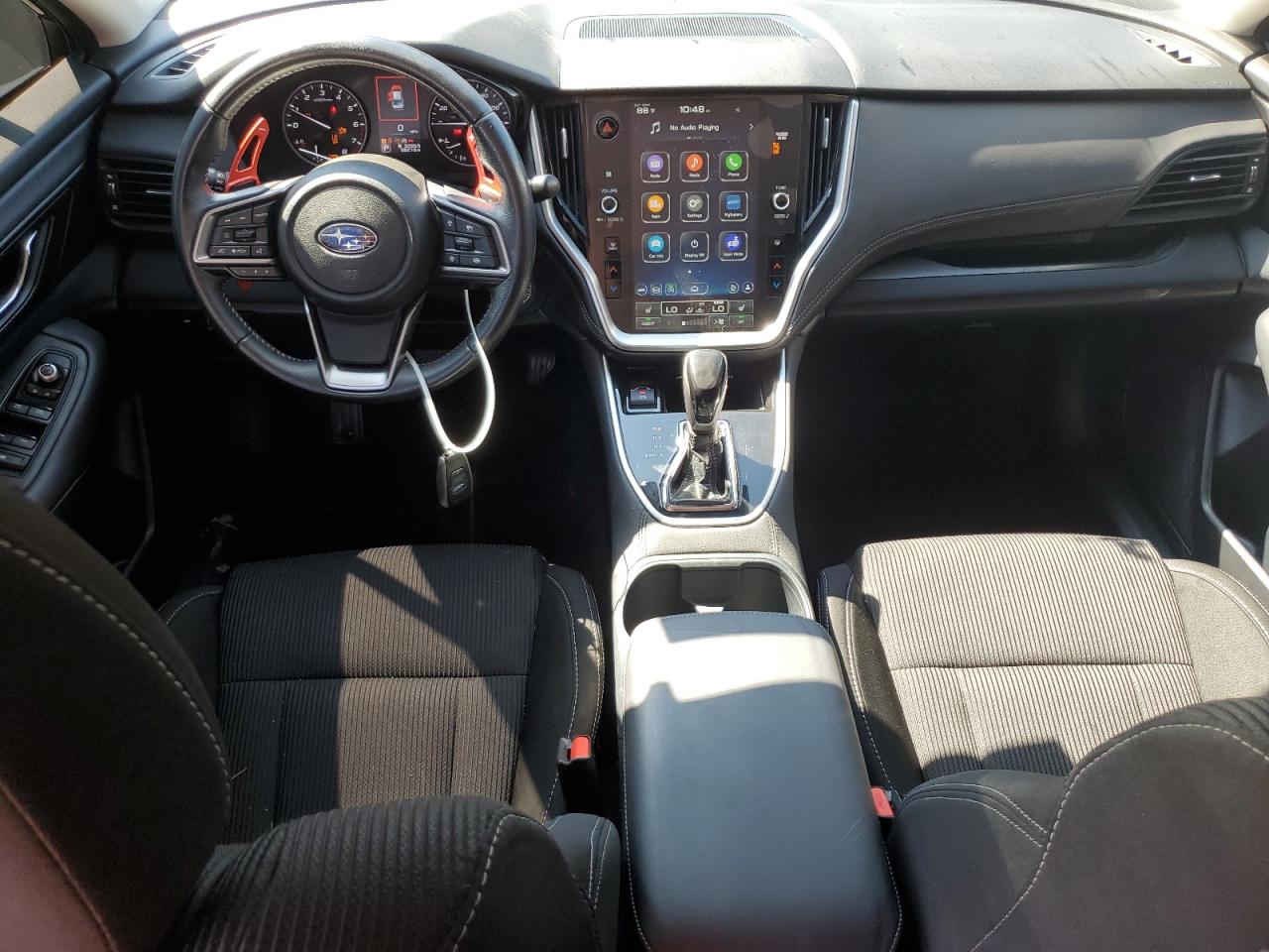 2023 Subaru Legacy Premium VIN: 4S3BWAD60P3004943 Lot: 70041725