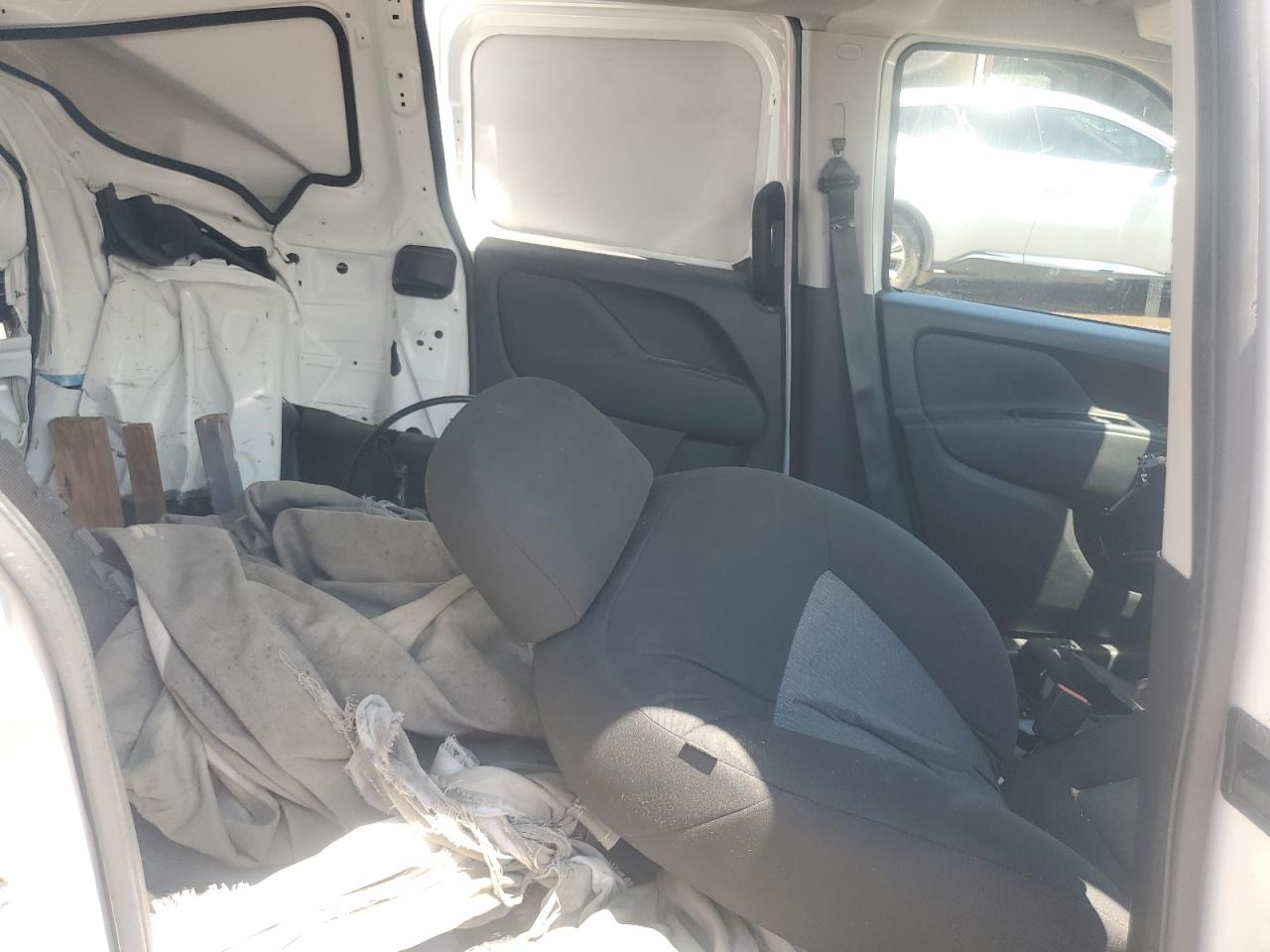 2022 Ram Promaster City Tradesman VIN: ZFBHRFAB1N6Y29078 Lot: 68965775