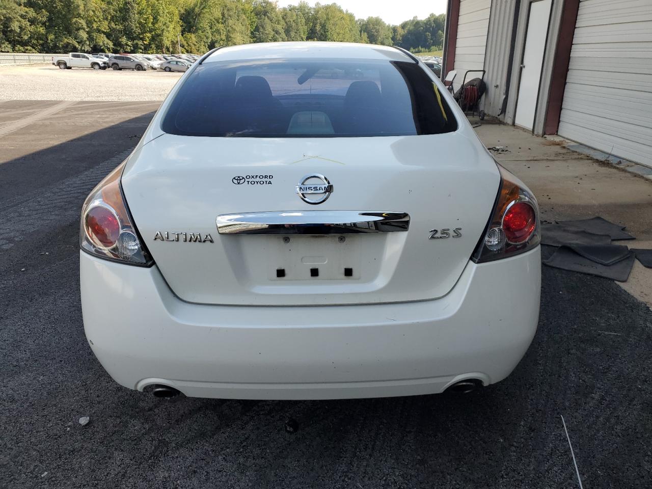 2010 Nissan Altima Base VIN: 1N4AL2APXAN525483 Lot: 69498735