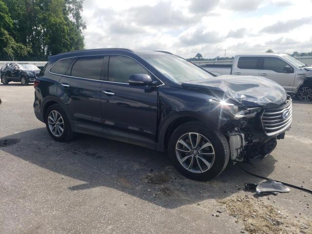  HYUNDAI SANTA FE 2019 Черный