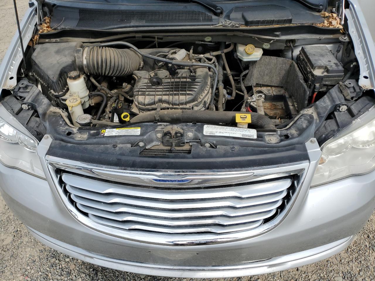 2012 Chrysler Town & Country Touring L VIN: 2C4RC1CG3CR401839 Lot: 70080435