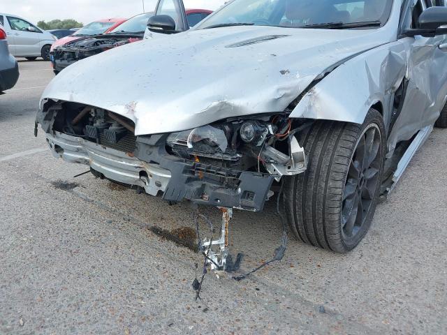 2013 JAGUAR XF R V8 AU