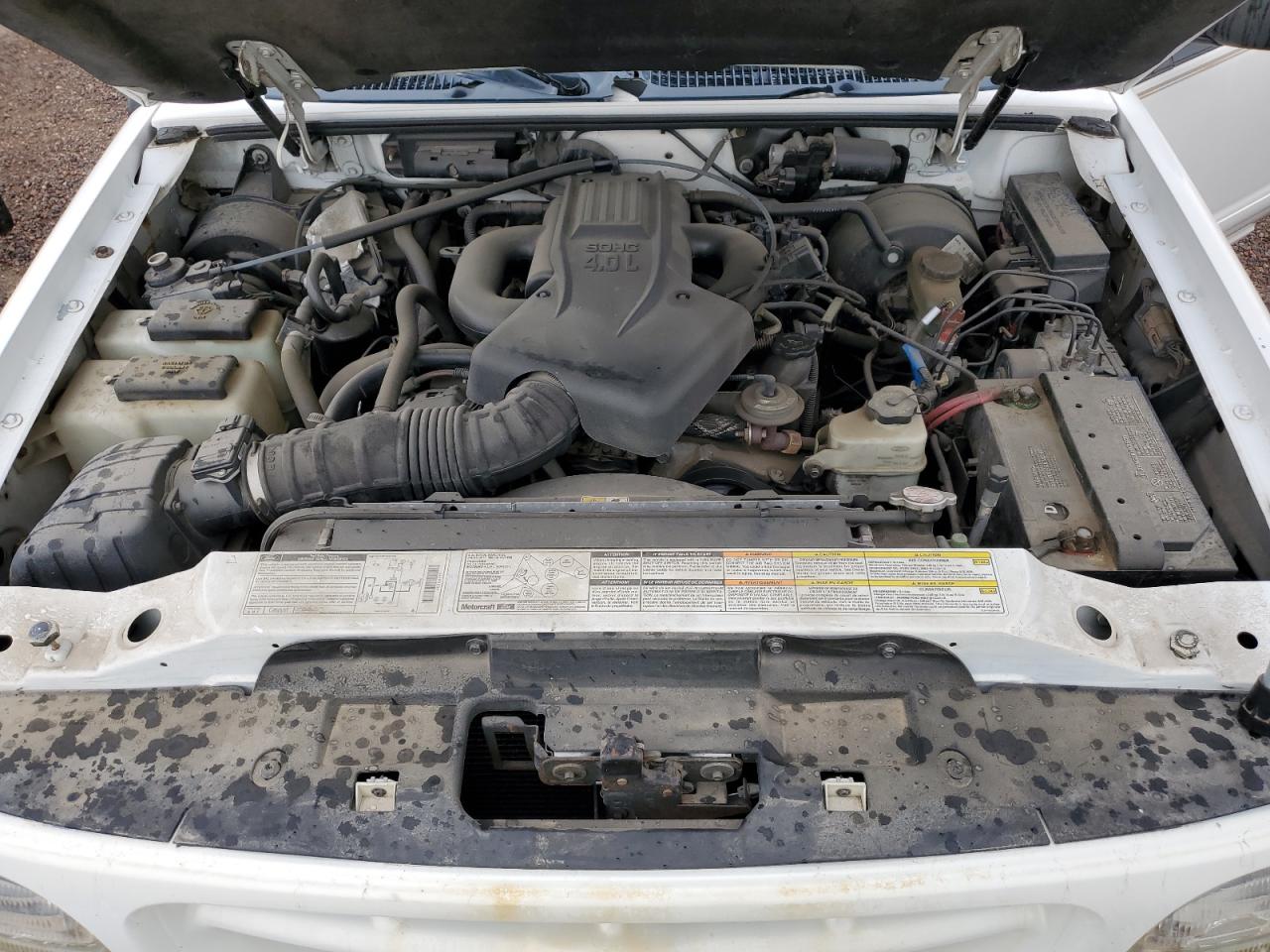 2004 Ford Explorer Limited VIN: 1FMZU75E5YZA76437 Lot: 70411545