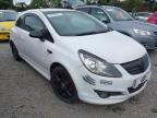 2010 VAUXHALL CORSA SXI for sale at Copart WOLVERHAMPTON