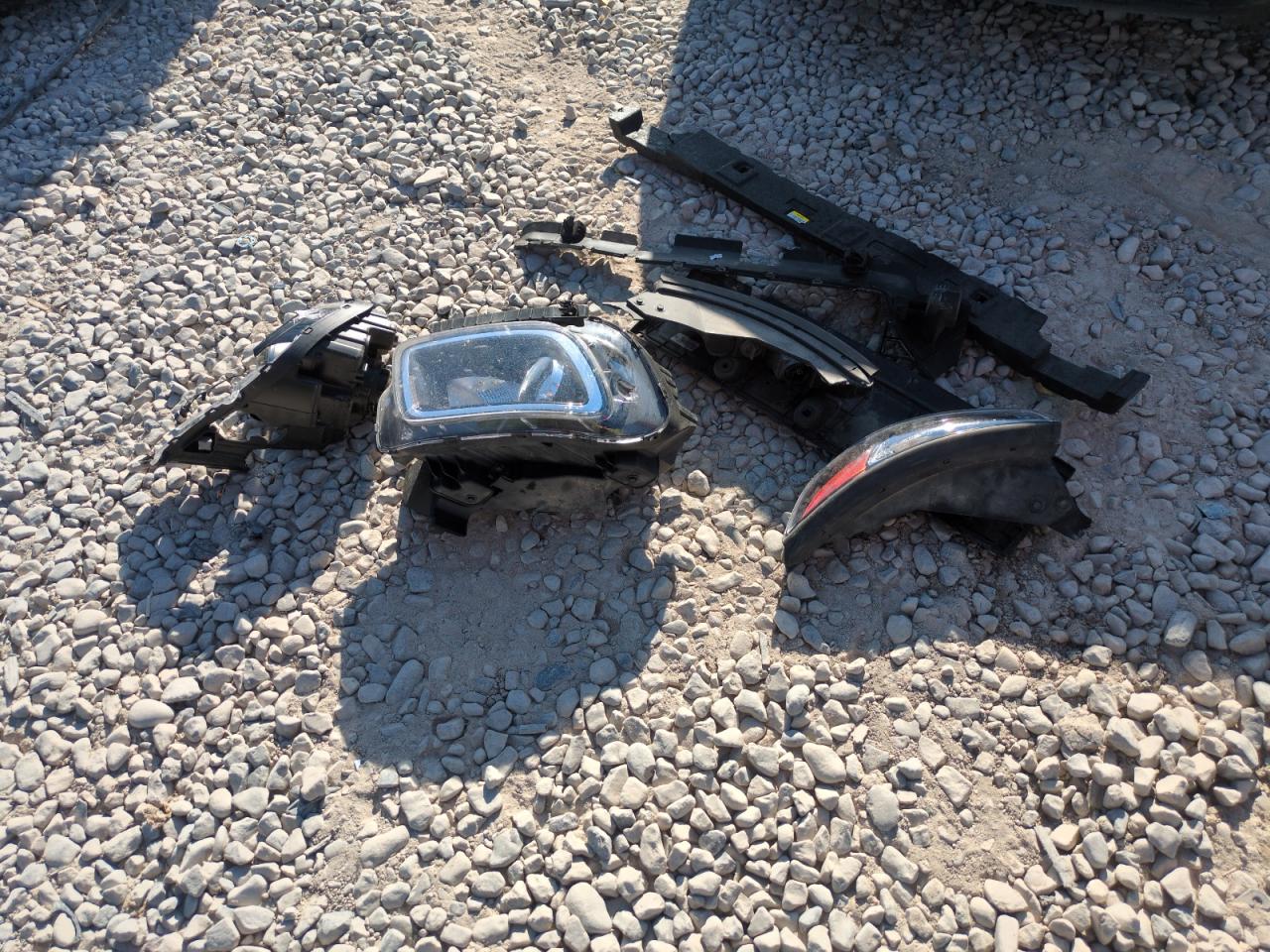 2023 Hyundai Venue Sel VIN: KMHRC8A36PU212101 Lot: 68723845