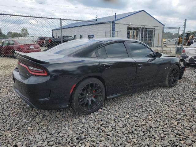  DODGE CHARGER 2017 Черный
