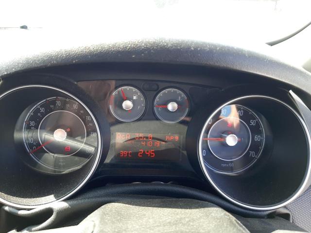 2012 FIAT PUNTO EASY