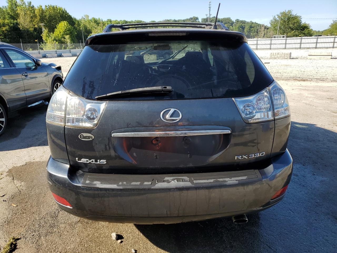 2004 Lexus Rx 330 VIN: 2T2HA31U44C031262 Lot: 69619165