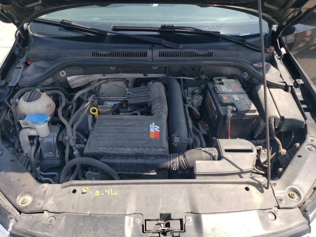 2016 Volkswagen Jetta S VIN: 3VW267AJ0GM298383 Lot: 69033105