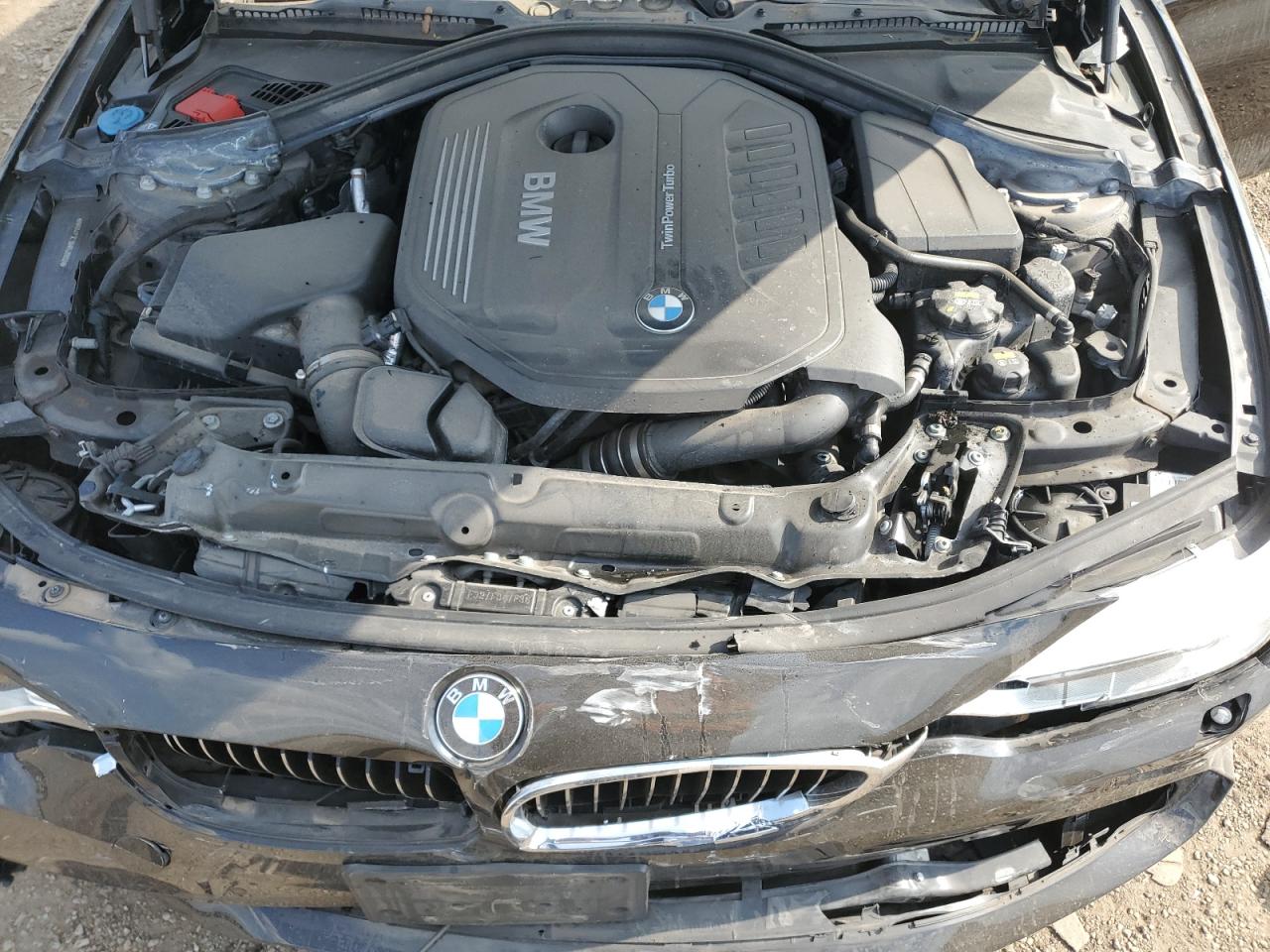 2017 BMW 440Xi VIN: WBA4P3C39HK528802 Lot: 68239305