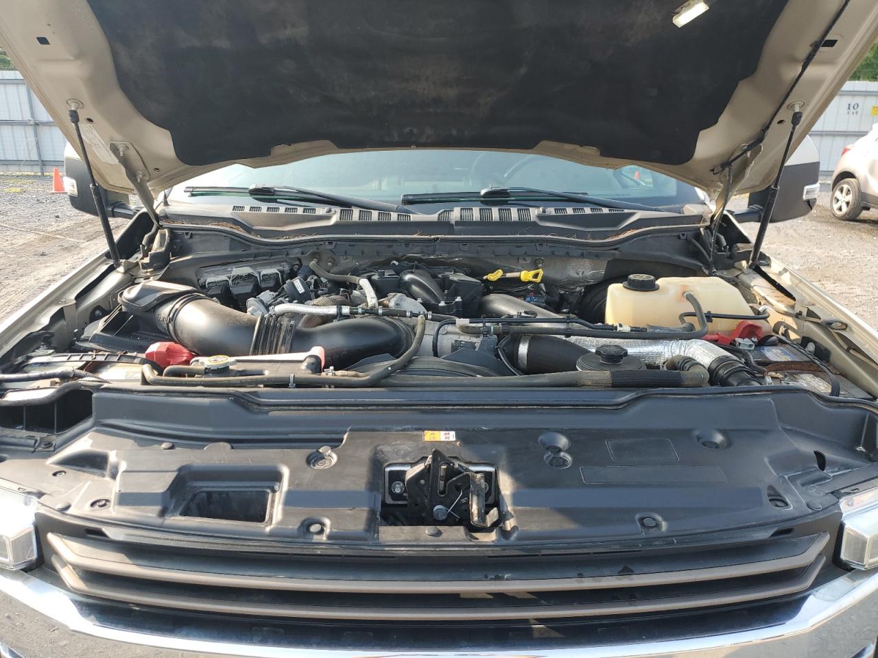 2017 Ford F350 Super Duty VIN: 1FT8W3BT7HEE02204 Lot: 68016045