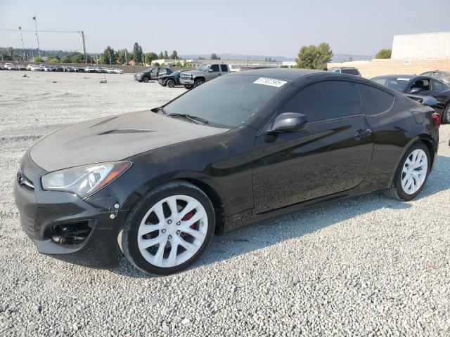  HYUNDAI GENESIS 2014 Czarny