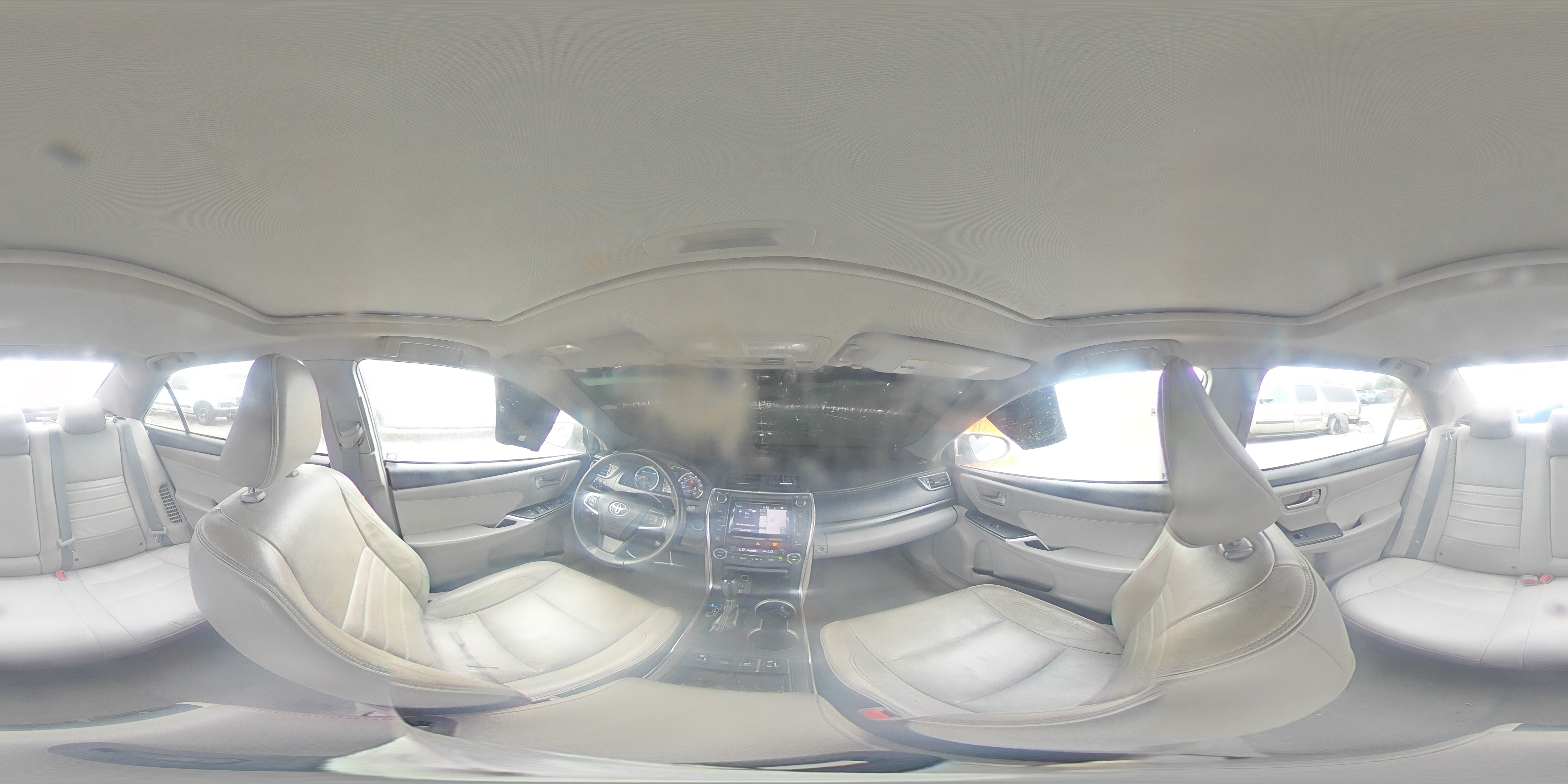 2015 Toyota Camry Hybrid VIN: 4T1BD1FKXFU167796 Lot: 70953095