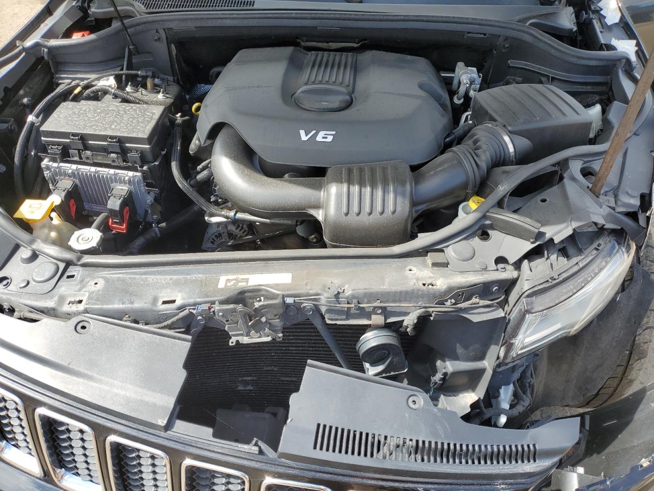 2014 Jeep Grand Cherokee Overland VIN: 1C4RJFCG6EC276236 Lot: 69577615