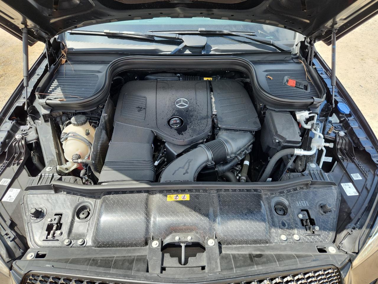2024 Mercedes-Benz Gle 350 4Matic VIN: 4JGFB4FB6RB123643 Lot: 67565525