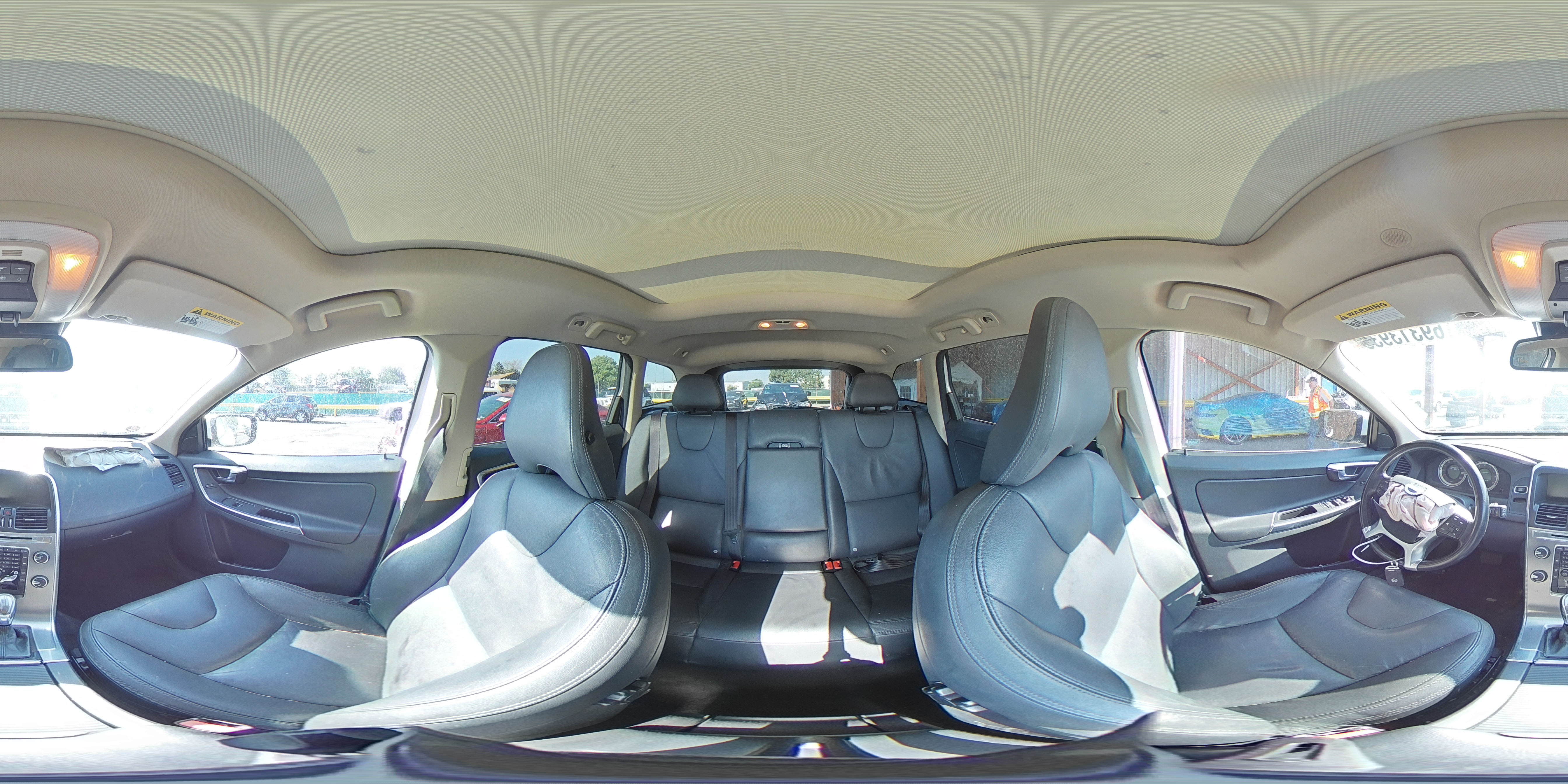 2013 Volvo Xc60 3.2 VIN: YV4952DZ9D2419811 Lot: 69313935