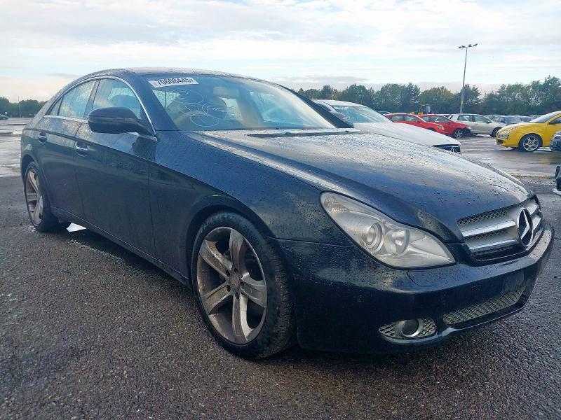 2008 MERCEDES-BENZ CLS 
