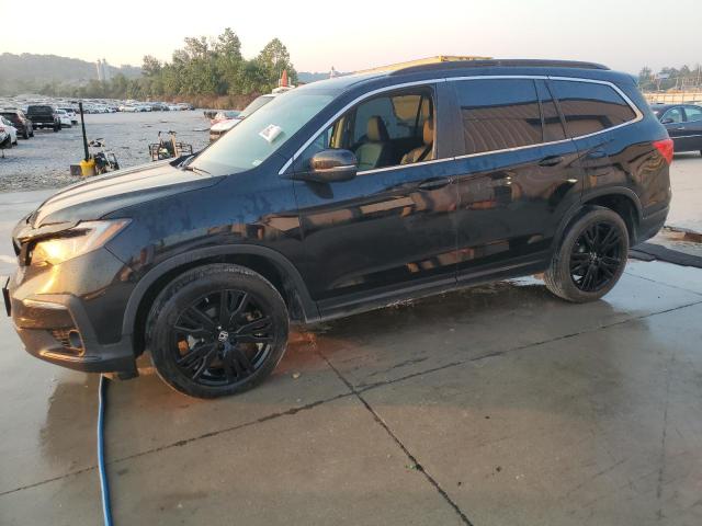  HONDA PILOT 2021 Черный