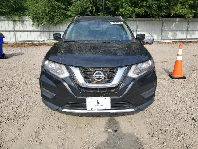  NISSAN ROGUE 2017 Черный