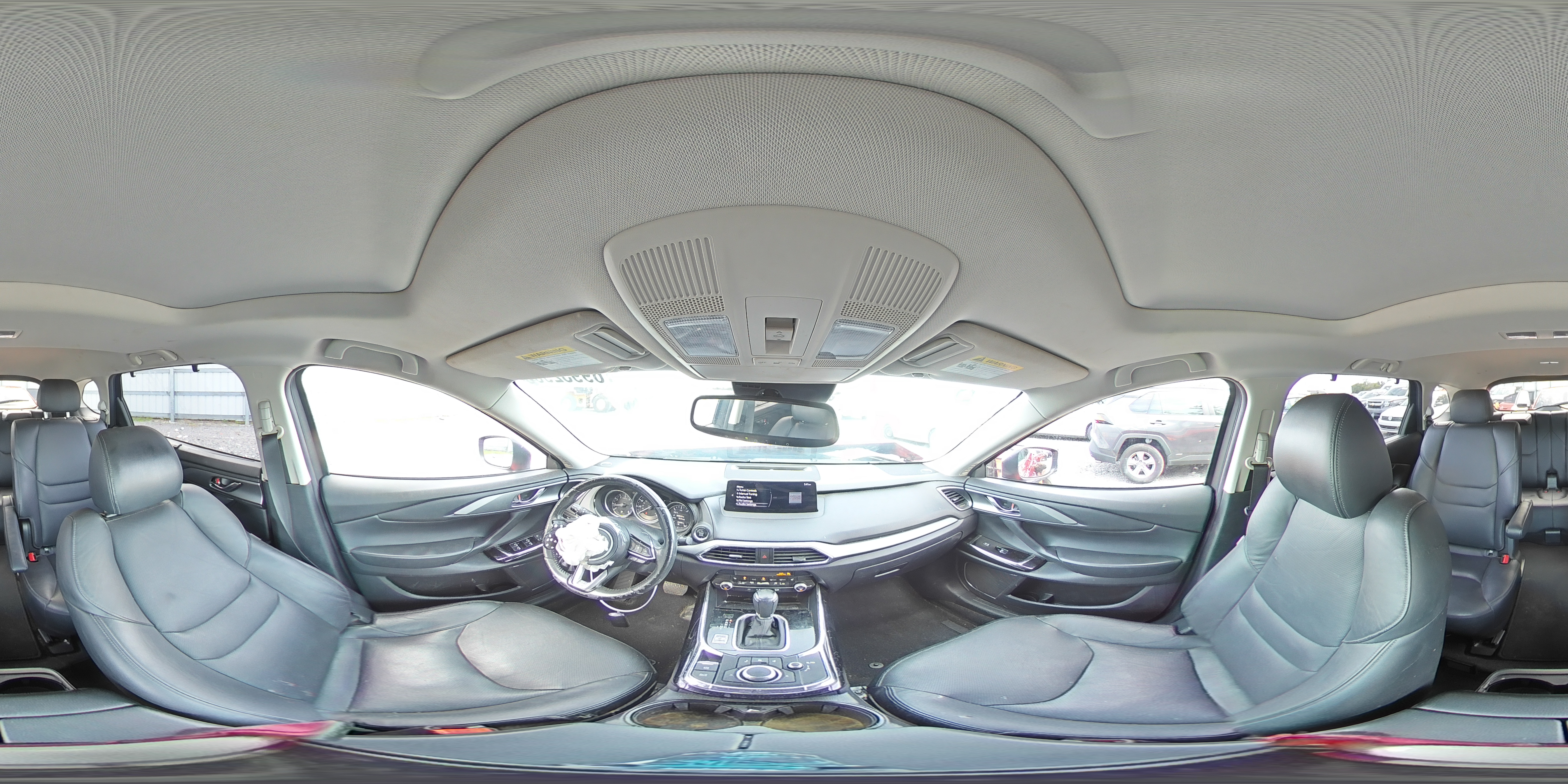 2021 Mazda Cx-9 Touring VIN: JM3TCACY8M0522531 Lot: 69932965