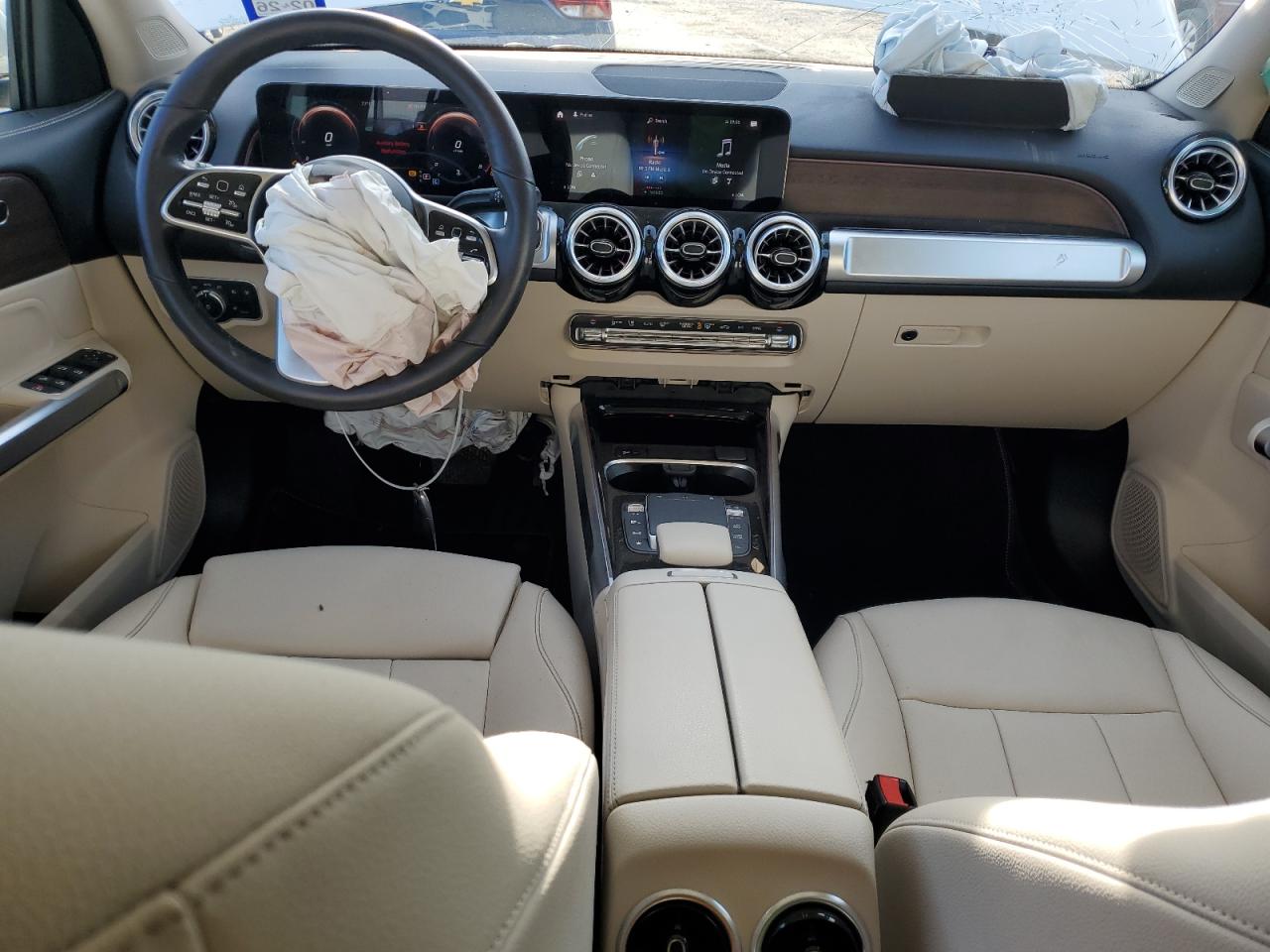 2022 Mercedes-Benz Glb 250 VIN: W1N4M4GB1NW191932 Lot: 70307105