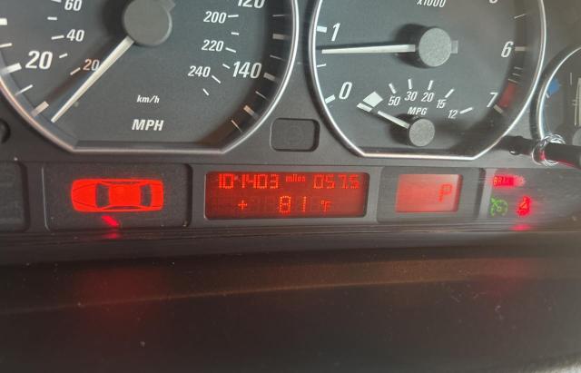 2005 BMW 330 CI  