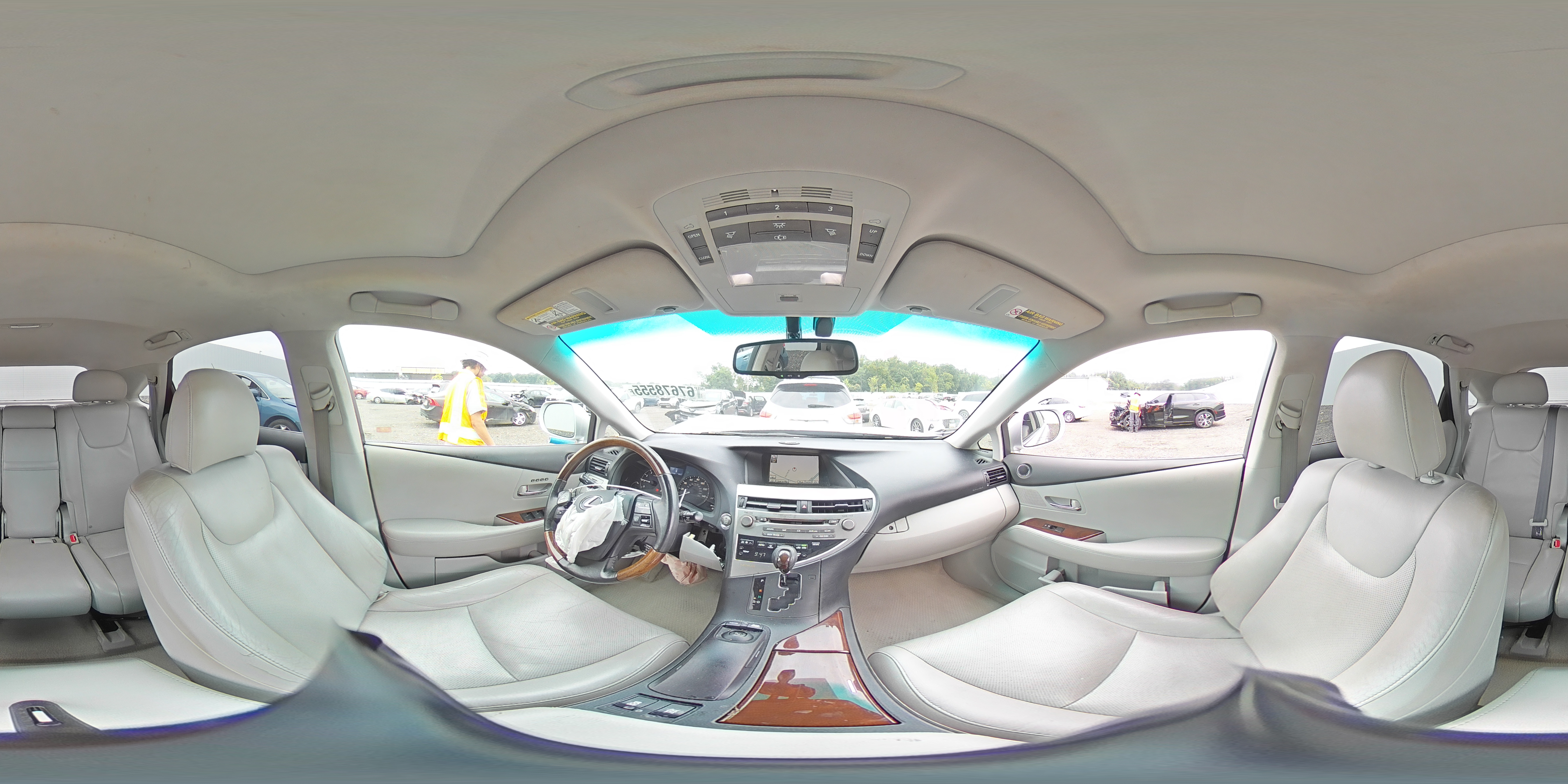 2011 Lexus Rx 350 VIN: 2T2BK1BA3BC094250 Lot: 67678555