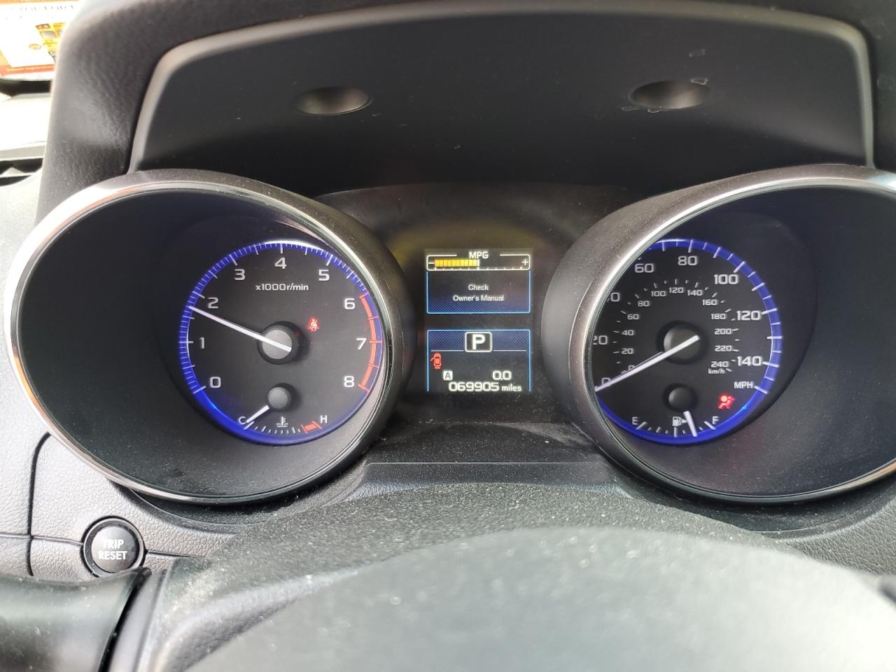 2016 Subaru Legacy 2.5I Premium VIN: 4S3BNAC66G3008113 Lot: 68000515