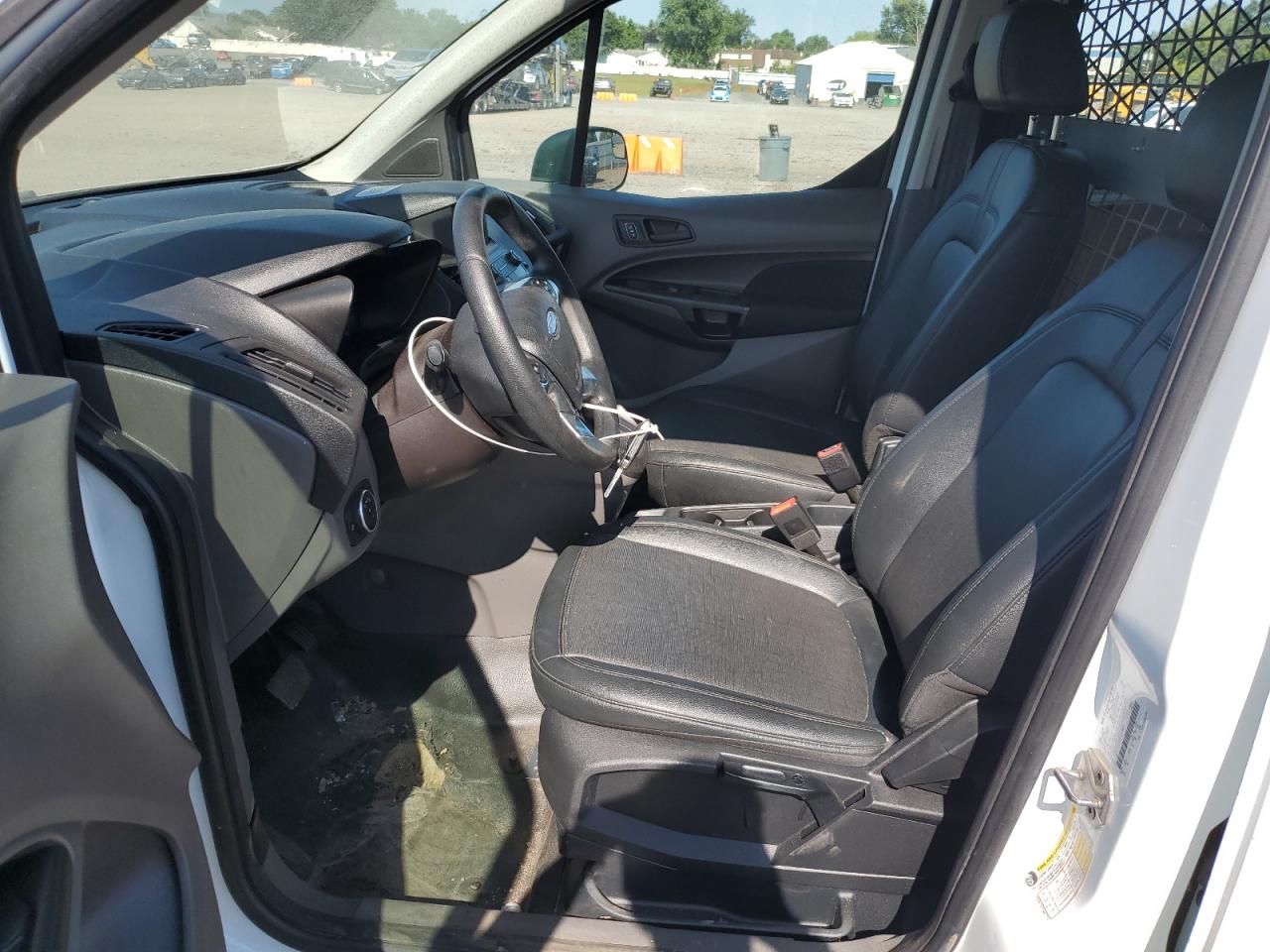 2020 Ford Transit Connect Xl VIN: NM0LS7E26L1443887 Lot: 68098165