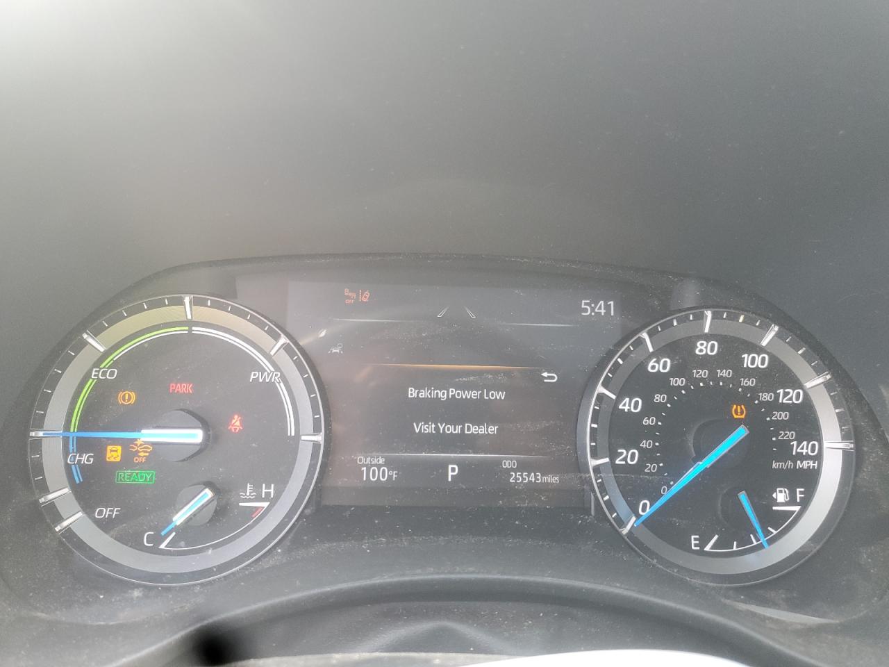 2021 Toyota Highlander Hybrid Limited VIN: 5TDXBRCH9MS527794 Lot: 68958315