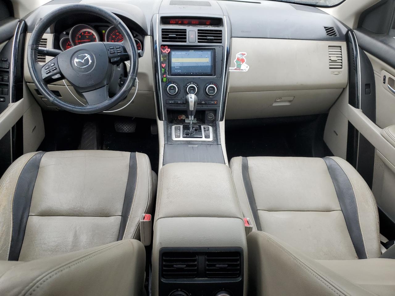 2009 Mazda Cx-9 VIN: JM3TB38A490175510 Lot: 70334275