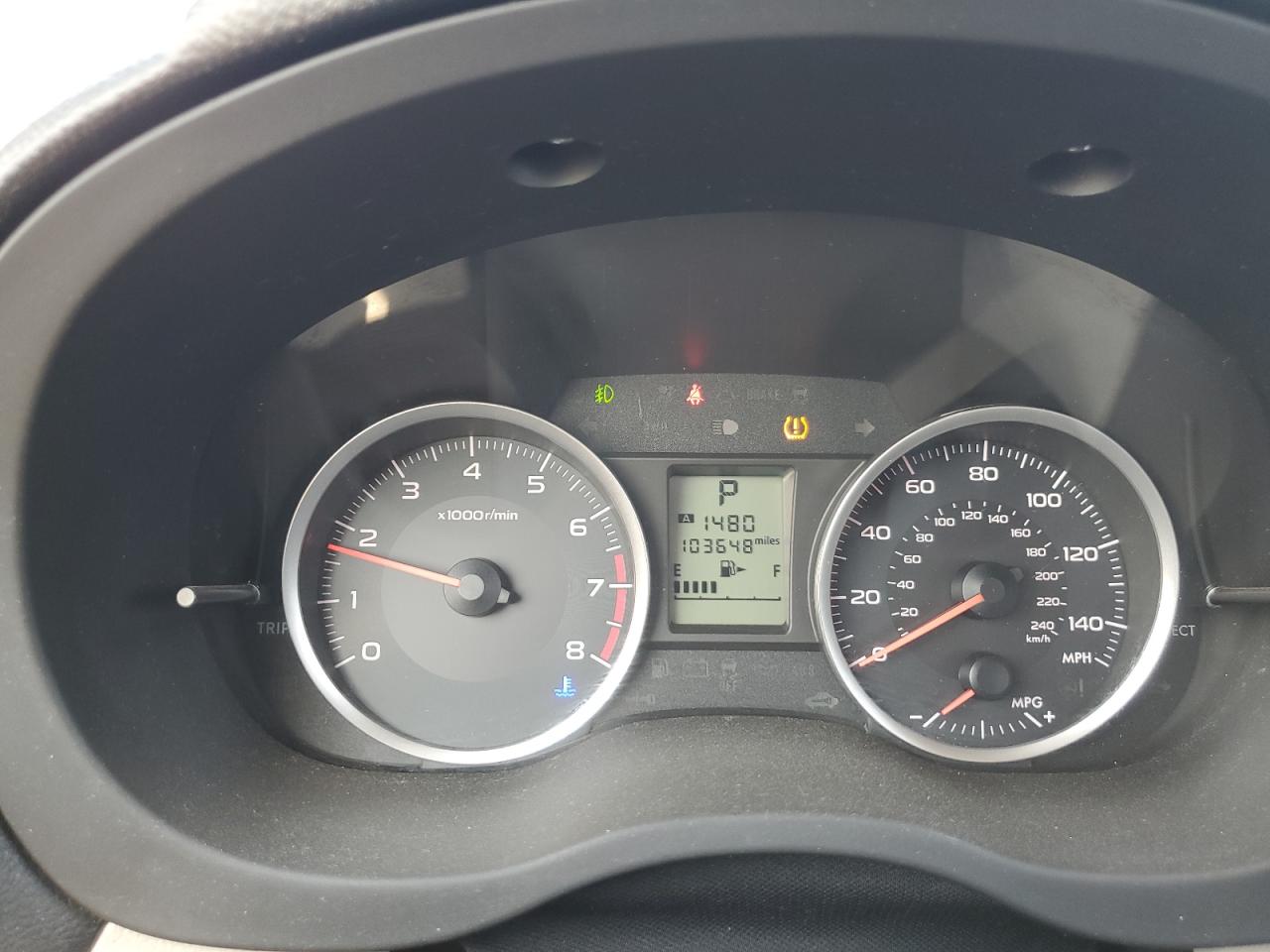 2013 Subaru Xv Crosstrek 2.0 Premium VIN: JF2GPAVC8D2807977 Lot: 68565285