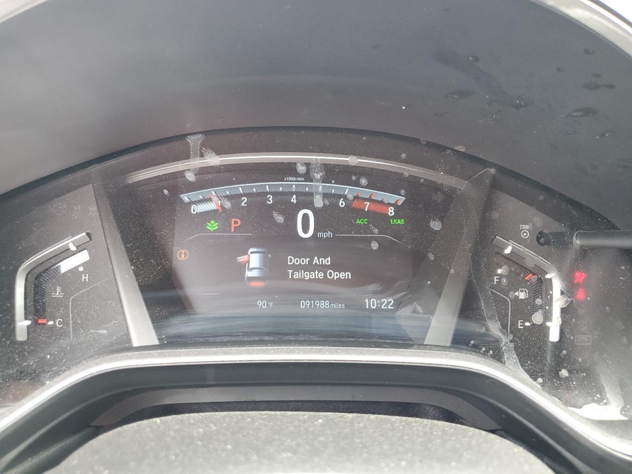 2022 Honda Cr-V Exl VIN: 2HKRW2H86NH607249 Lot: 68880675